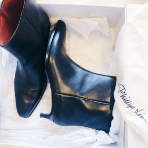 3.1 Phillip Lim Agatha Ankle Bootie